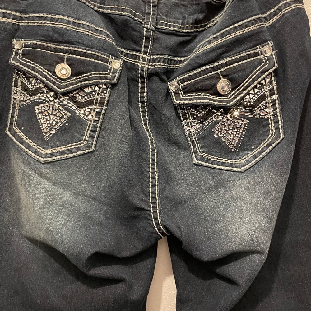 Jeans Size 18.